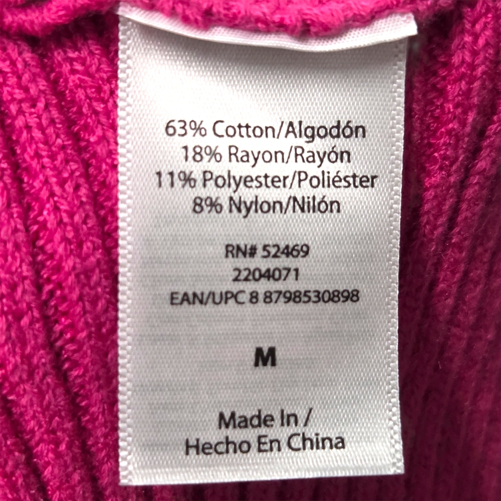 Sofia by Sofia Vergara Vibrant Pink Cardigan NWT - image 6